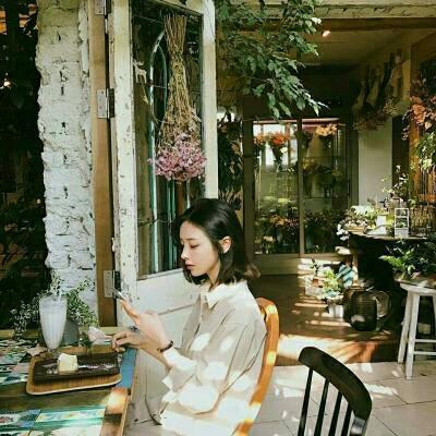 17张高清好看的可爱小清新女生头像合集