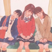 12张高清好看的姐妹闺蜜团集体头像合集