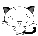 超萌贪婪猫表情包合集，斗图必备！