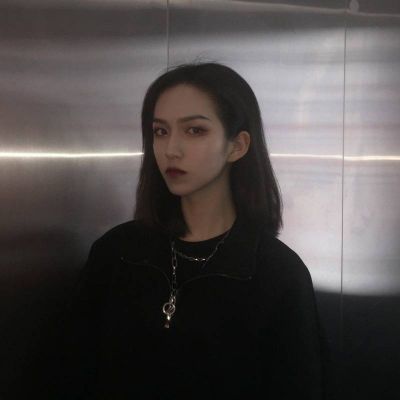 20张霸气社会风女生QQ头像 高清专用图合集