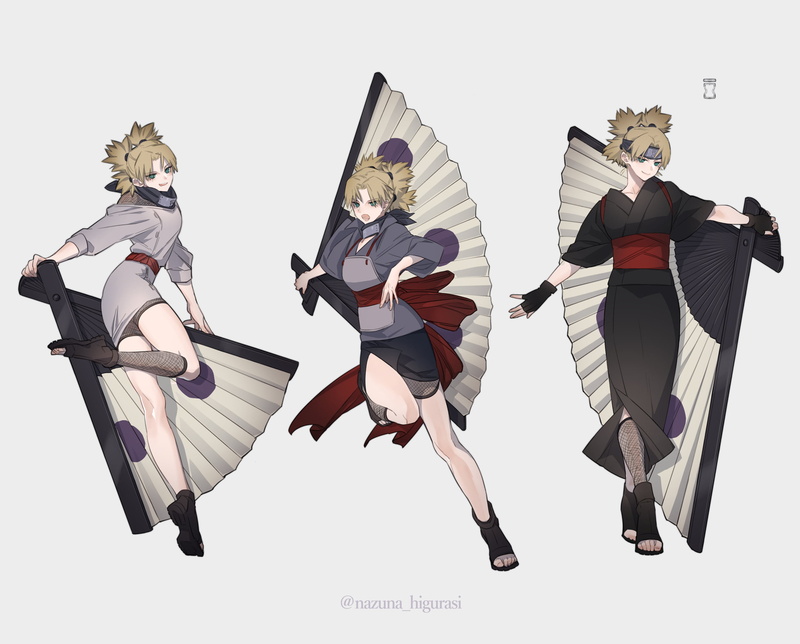 火影忍者壁纸合集 手鞠登场 多款高清图任选