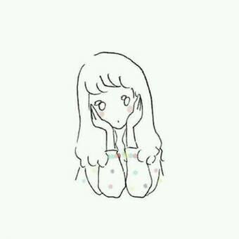 卡通闺蜜头像一对两张 36款可爱卡通系列头像合集