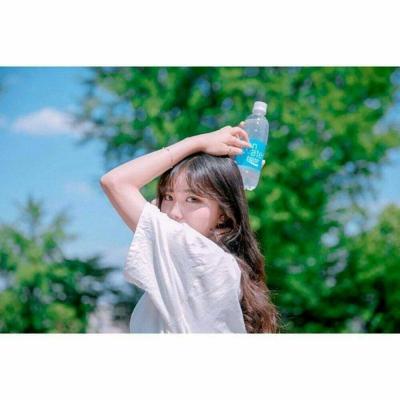 36张甜美清新青春女生头像 高清无水印合集