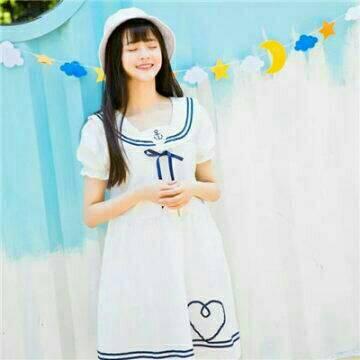 小清新女生头像合集，总有一款合你心意（共7张）
