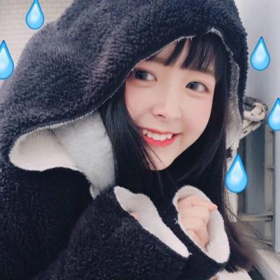 35张甜妹专属！高清可爱女生头像合集