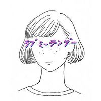 28张简约手绘黑白少女头像合集