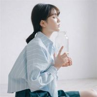 27张清纯感拉满的仙女风女生头像