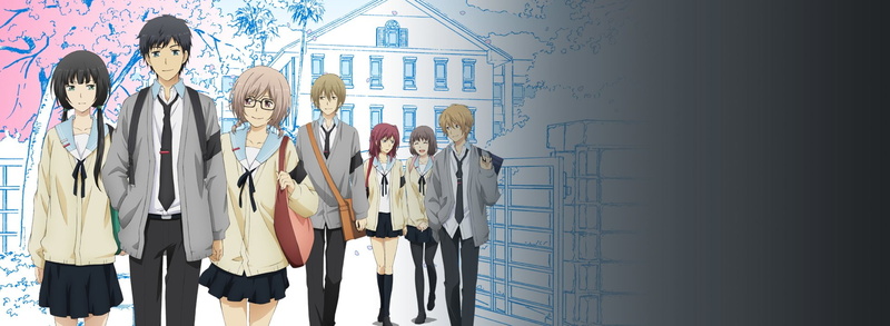 熬夜补番必存！ReLIFE全员高清壁纸合集