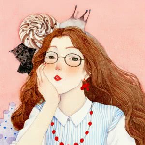 26张温柔甜妹头像！爱笑的清新女生氛围感拉满