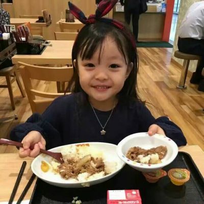 软萌感拉满！16组小孩闺蜜头像一对两张高清合集