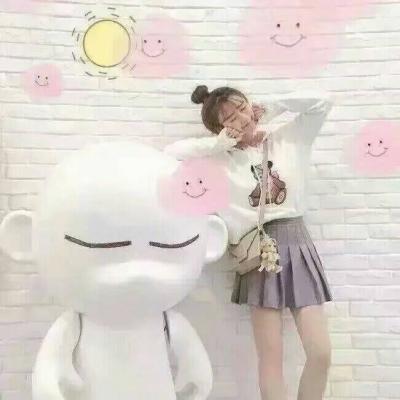 30张又萌又飒的女生闺蜜头像 高清可爱又霸气