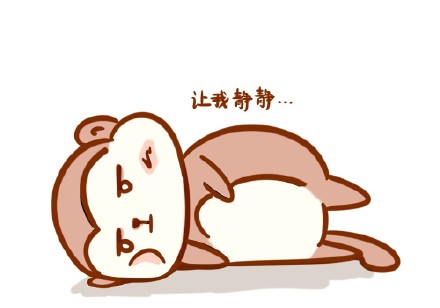 猴子表情包合集来啦 可爱卡通款随便用