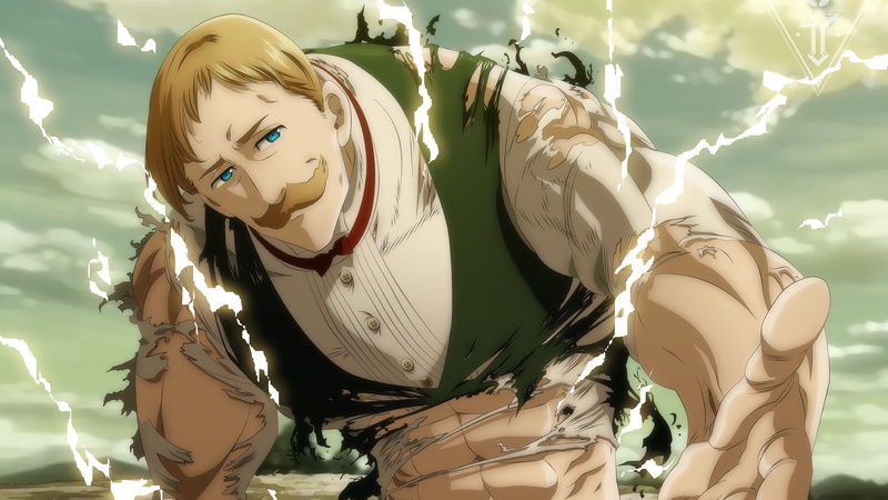 七大罪动漫男神壁纸合集