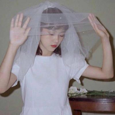 36张高清好看的女生个性头像大图合集