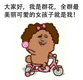 阿狮马搭配金馆长脸的表情包来啦