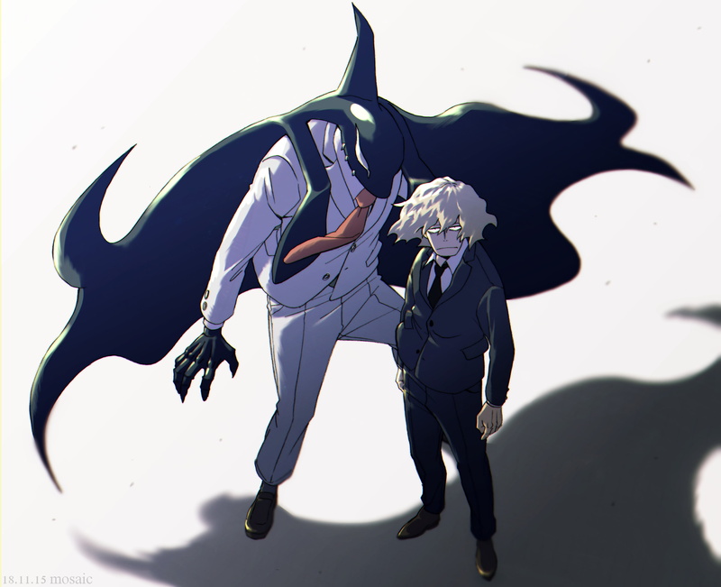 《我的英雄学院》角色壁纸合集 2K高清画质