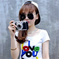 超酷女生蛤蟆镜头像合集 15张高清无水印