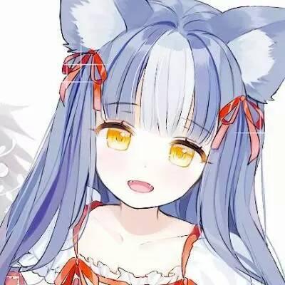 11张软萌可爱女生动漫萝莉头像 高清无水印直接存