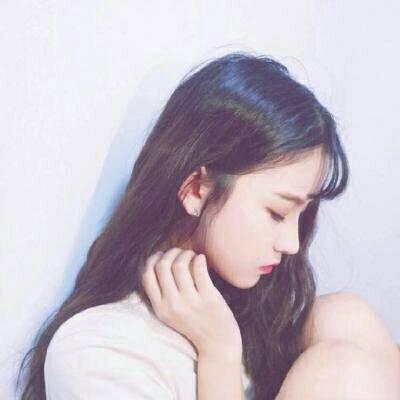 16张高清清纯唯美女生头像合集
