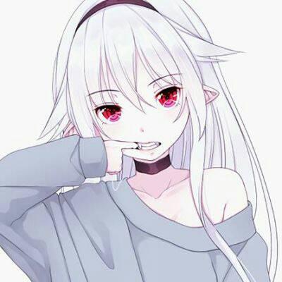 28张高清动漫女生头像 快来挑喜欢的款