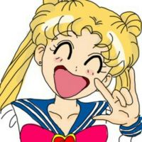 美少女战士女生头像合集 共21张