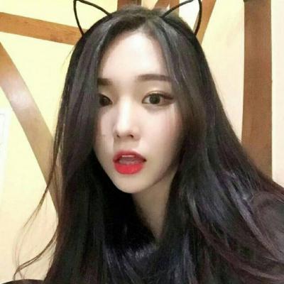 33张高清高冷黑暗系女生头像合集