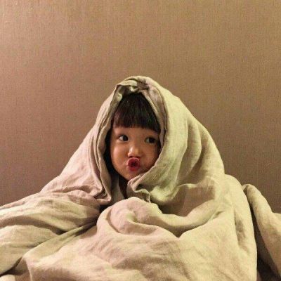12张超萌高清可爱小女孩头像 女生头像合集