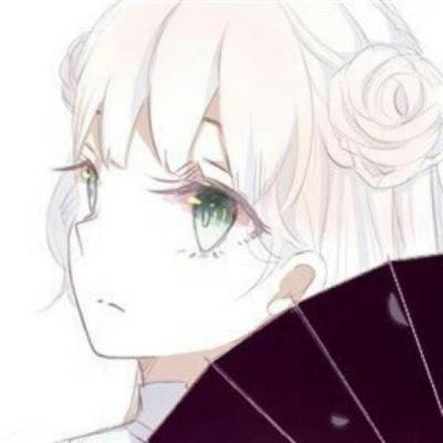 33张不同风格女生动漫头像高清图 哪款是你的菜