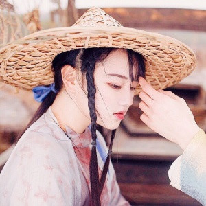 23张高清好看的古风女生头像合集