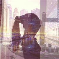 带伤感氛围感的女生QQ头像合集 12张朦胧意境款