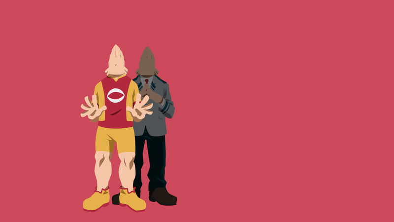 我的英雄学院2K高清壁纸合集