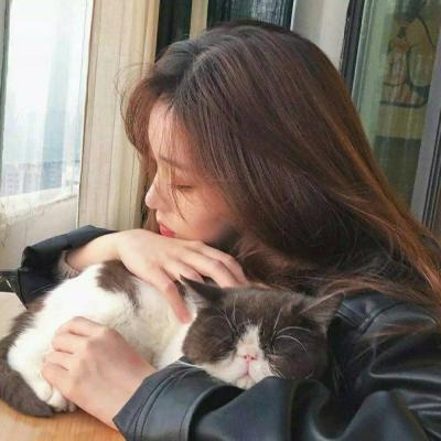 13张高清可爱时尚女生QQ头像，氛围感拉满