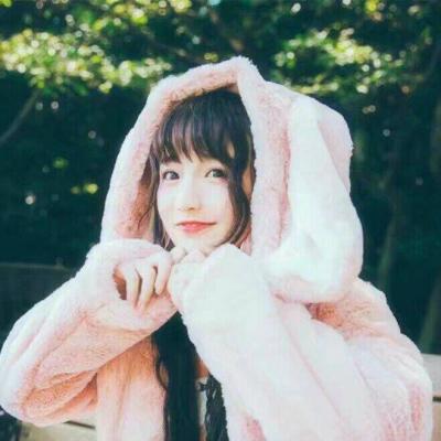 10张高清单人女生闺蜜头像 适配QQ的两人配对款