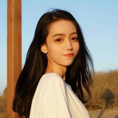 18张高清清纯阳光女生头像 可爱动人直接存