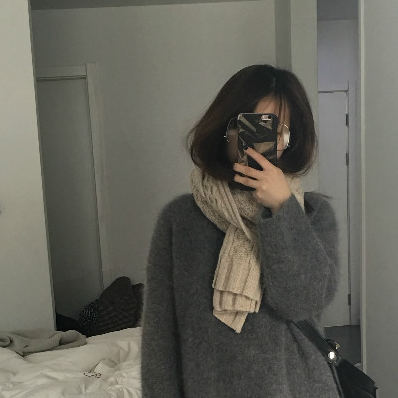 13张超拽霸气女生QQ头像 够酷的女生头像大图