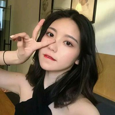 24张帅气可爱女生高清头像合集