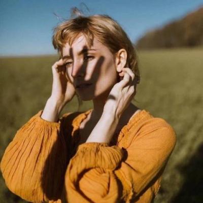 36张高清欧美范外国女生头像 适合当微信头像的都在这了