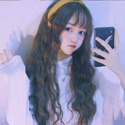 22张高清好看的非主流女生微信头像合集