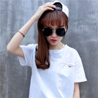 超酷女生蛤蟆镜头像合集 15张高清无水印