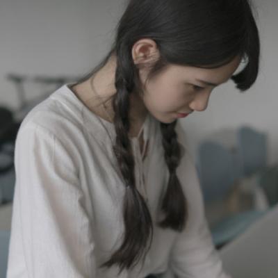22张清新感拉满的清纯闺蜜头像 快来pick你的姐妹款