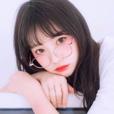 13张无水印可爱女生头像 高清好看的微信头像合集