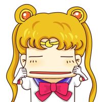 美少女战士女生头像合集 共21张