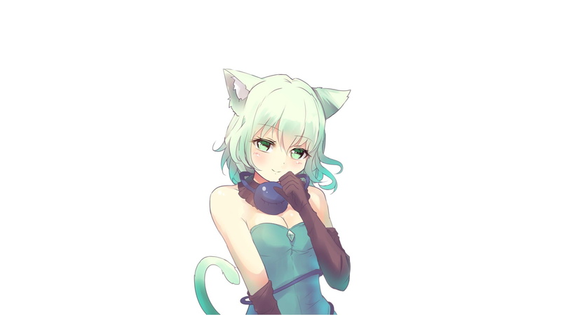 壁纸合集：动漫猫娘、星际迷航、碟中谍海报等高清素材