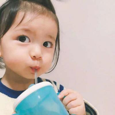 21张搞怪可爱女生萌娃头像 高清超萌直接抱走
