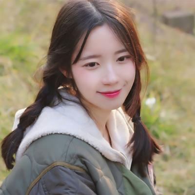 超好看的女生闺蜜微信头像 26张高清图合集