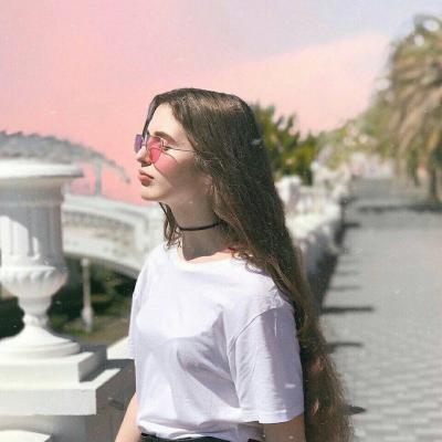 22张高清好看的欧美女生微信头像合集