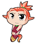 梦幻西游Q萌QQ表情包来啦！聊天斗图用它超合适