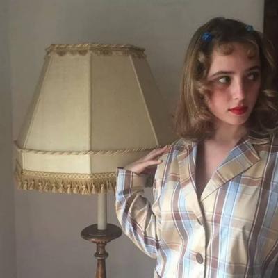 36张个性好看的欧美女生高清头像合集