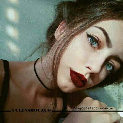 31张高清欧美风意境女生头像合集