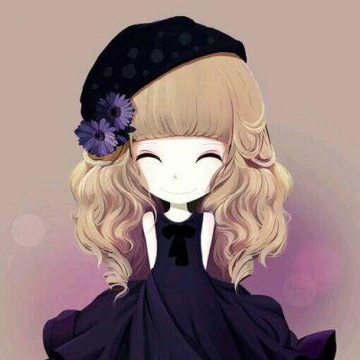 花花姑娘可爱头像合集 21张多人款女生头像分享